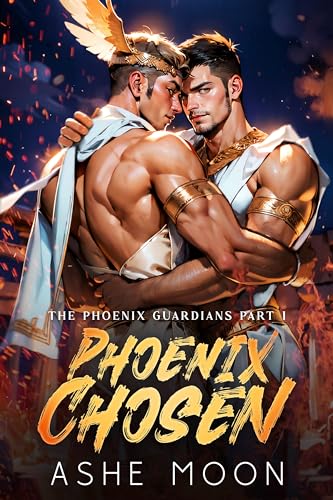 Phoenix Chosen by Ashe Moon, Phoenix Guardians