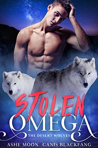 Stolen Omega: The Desert Wolves by Ashe Moon and Canis Blackfang